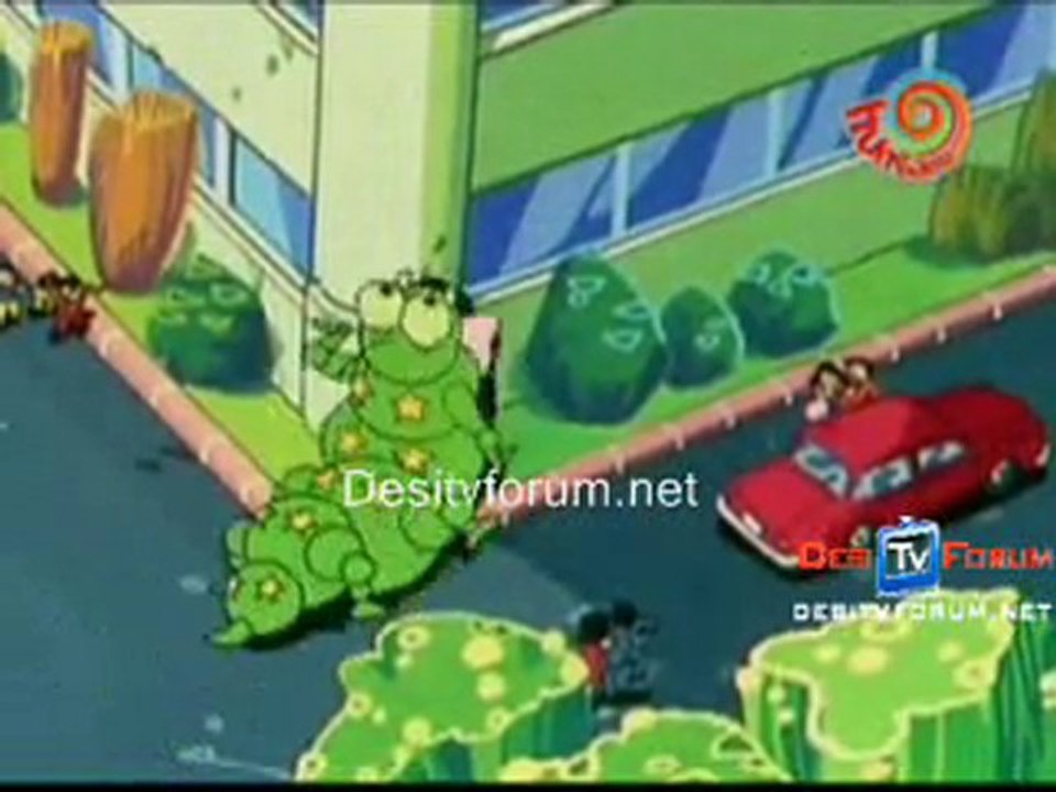 Robotan [Hungama Tv] - 29th September 2010 - Part2