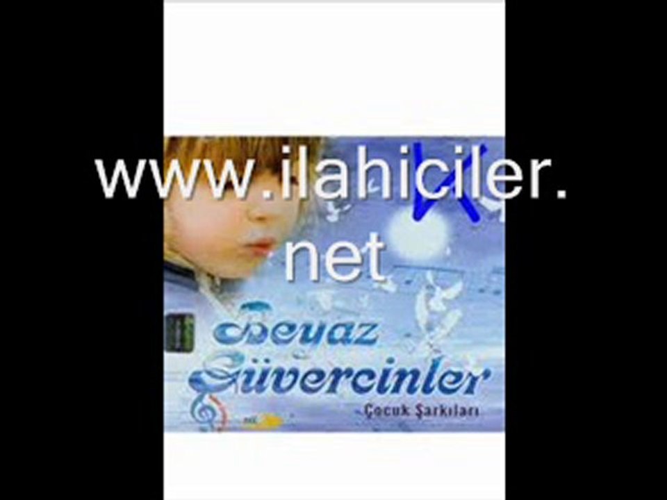 Beyaz Güvercinler - Sevgili Peygamberim - ilahiciler