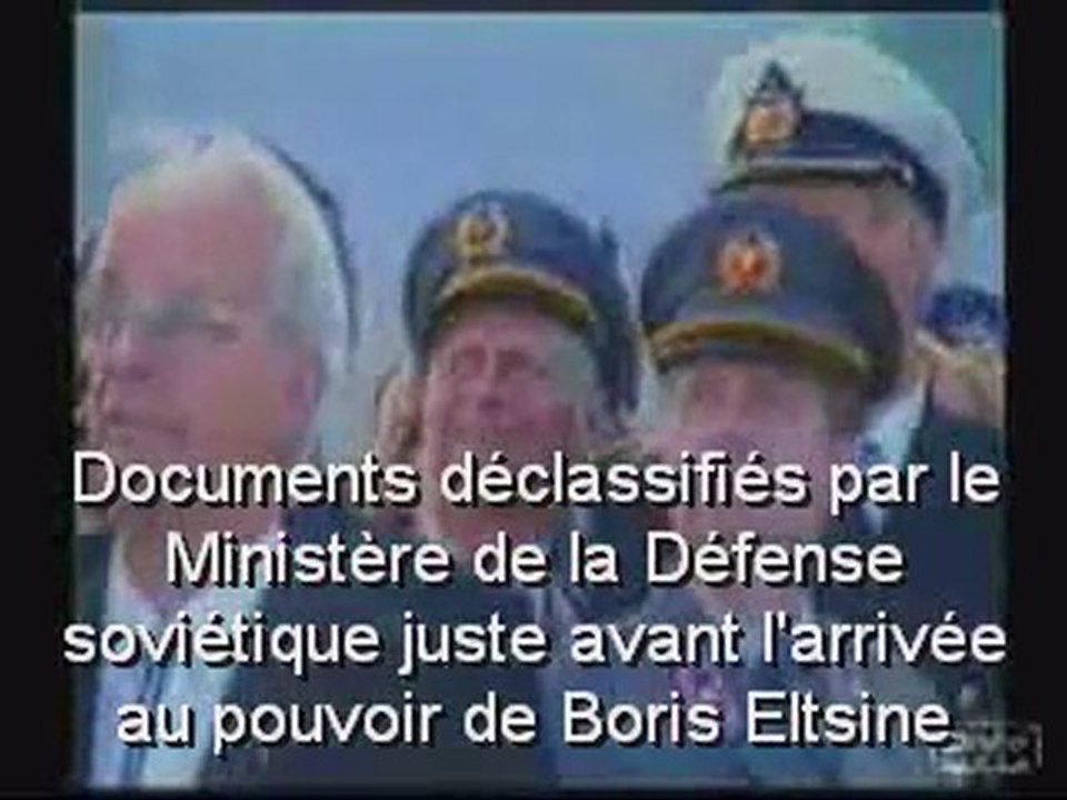 la Divulgation portant sur la réalité OVNI partie 5