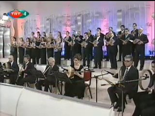 Bezm-i vaslında civânım - TRT - TSM Korosu