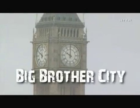 Arte - Big Brother City - 1sur3