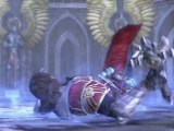 Castlevania lords of shadow : vidéo gameplay en francais
