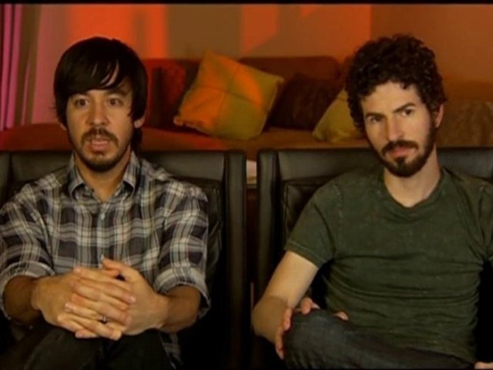 Linkin Park im Interview