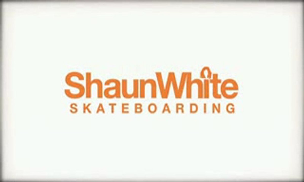 Shaun White Skateboarding - Dev Diary 2 FR [HD]