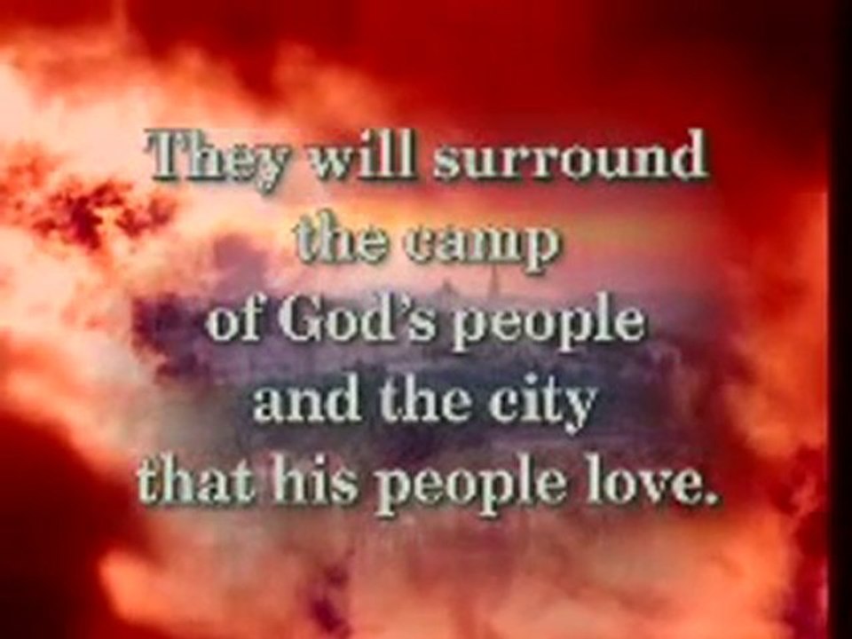 Revelation chapter twenty