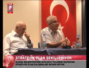 Aliağa Staretejik Plan Toplantısı 6