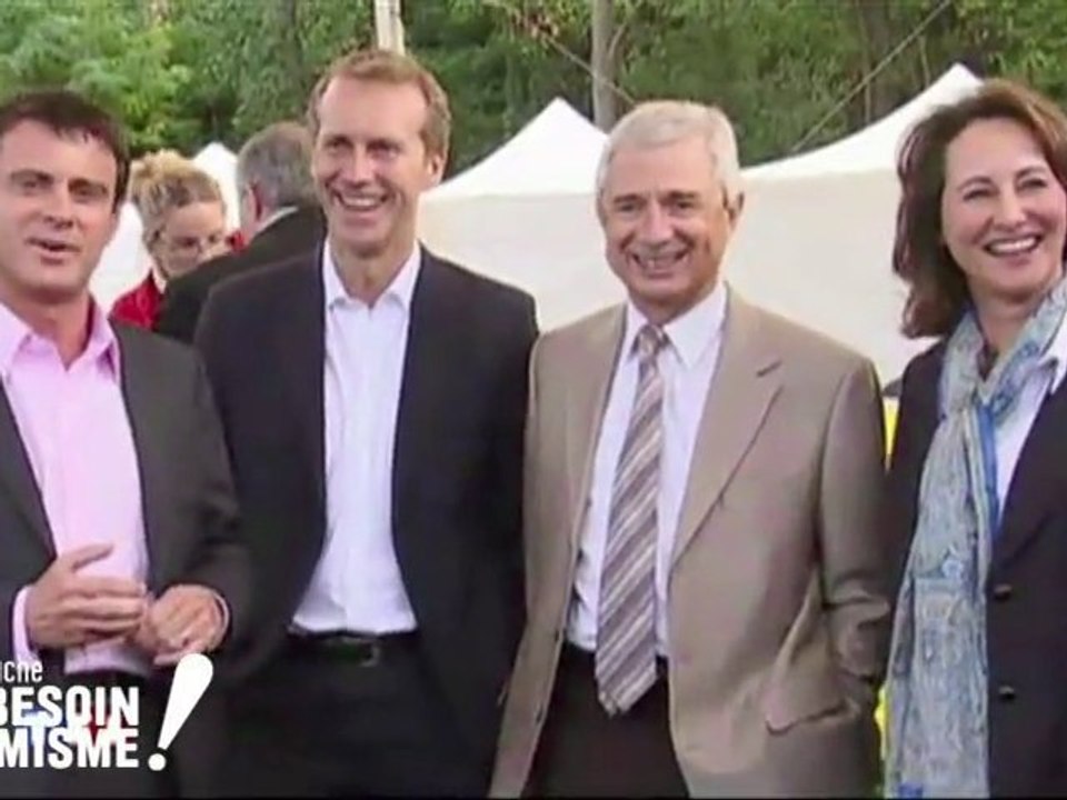 L'unité du PS