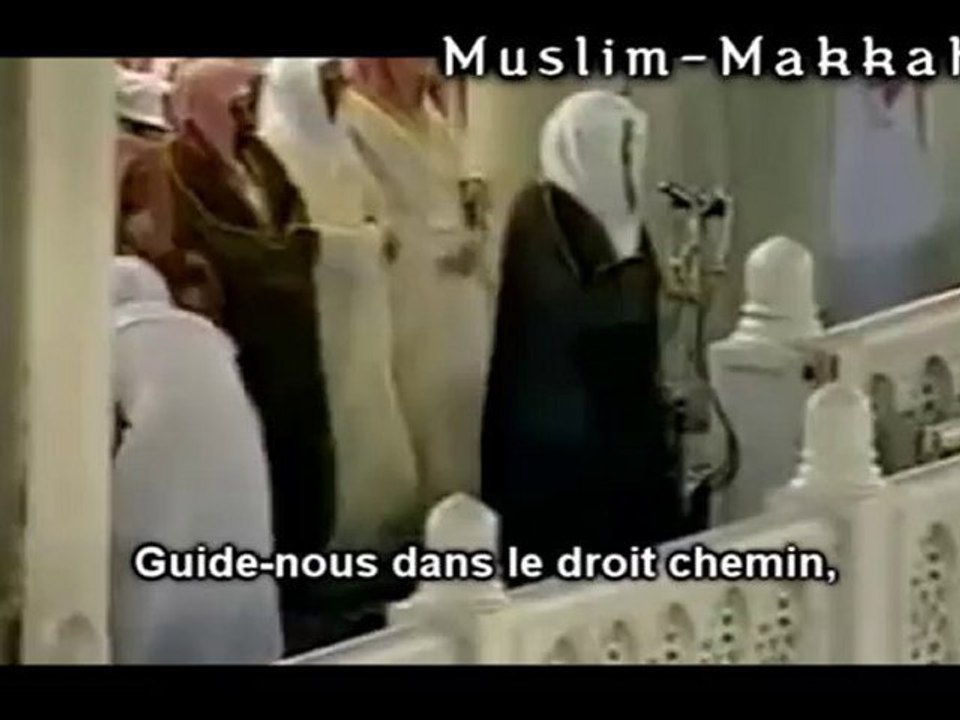 Shuraim Taraweeh 1997 - Juzz Amma - partie 2