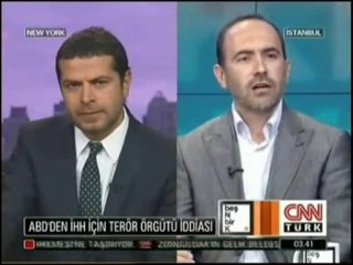 İHH İnsani Yardım Vakfı Hüseyin Oruç 5N1K