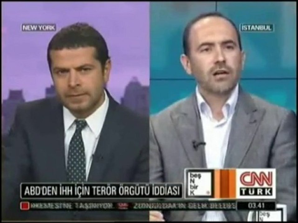 İHH İnsani Yardım Vakfı Hüseyin Oruç 5N1K