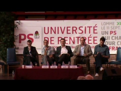 Mieux travailler, mieux produire : François Fatoux