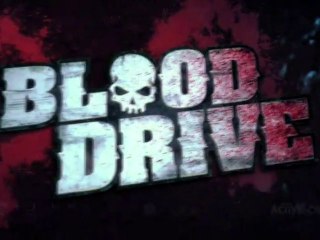 Blood Drive Intro Trailer