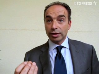 Jean-François Copé - G2 France-Allemagne