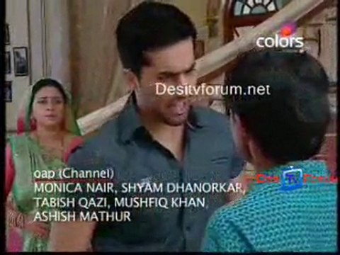 BhagyaVidhata - 29th September 2010 - pt1