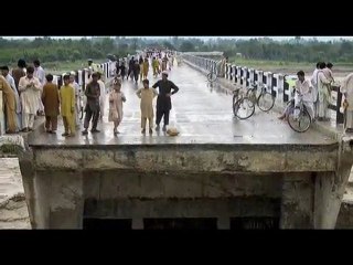 İHH İnsani Yardım Vakfı, Pakistan'a Ulaşmak Zor Değil.