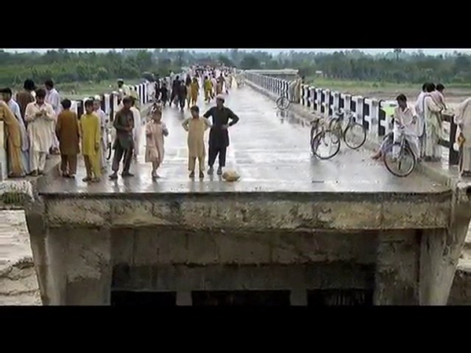 İHH İnsani Yardım Vakfı, Pakistan'a Ulaşmak Zor Değil.