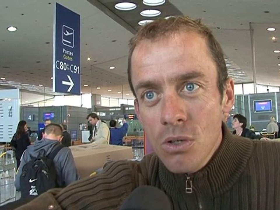 Sport365 : Hinault se sent bien