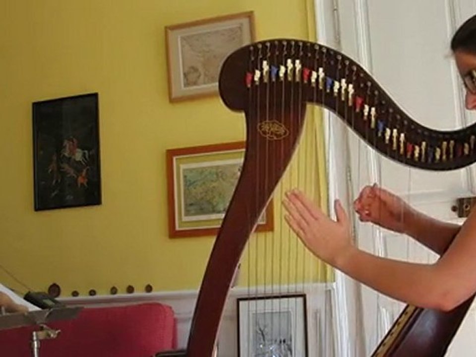 Harpe- new soul- yael naim