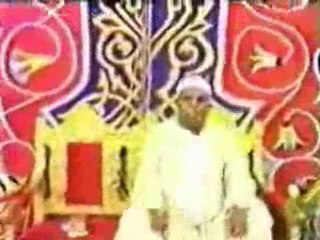 مقطع  للشيخ محمد الليثي