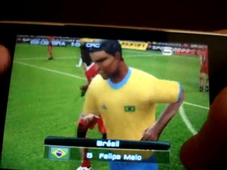 Test de Real Football pour iPhone/iPod touch par AppleBestOf