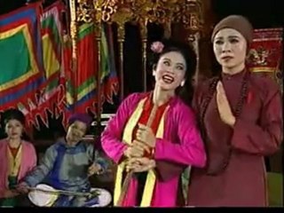 Trích đoạn tuồng Thị Màu lên chùa 2