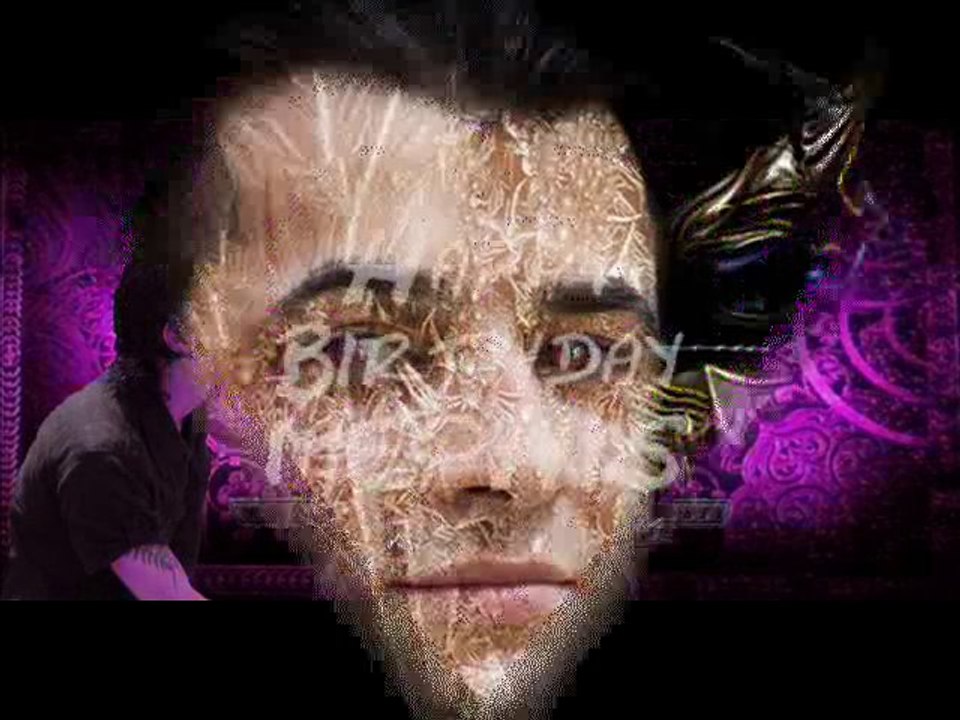 ▒▓█ Happy Birthday Mephis █▓▒.