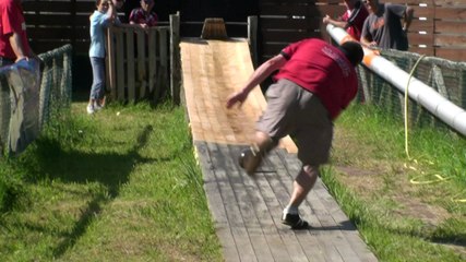 Javi Arango torneo de ases 2010