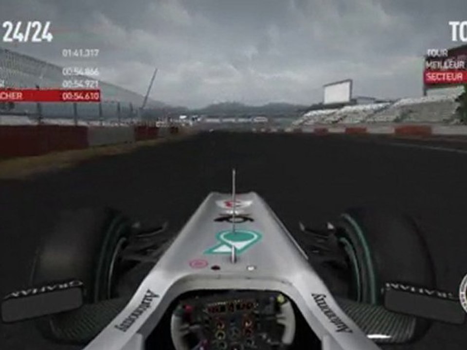 korea track F1 2010