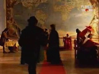 Leonard de Vinci Liaisons dangereuses 3sur3