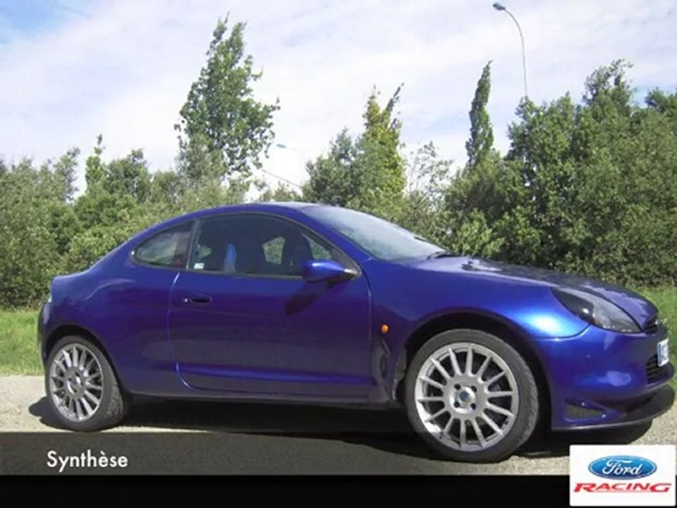 Test de la Ford Puma Racing en occasion par Profilmotor Tv