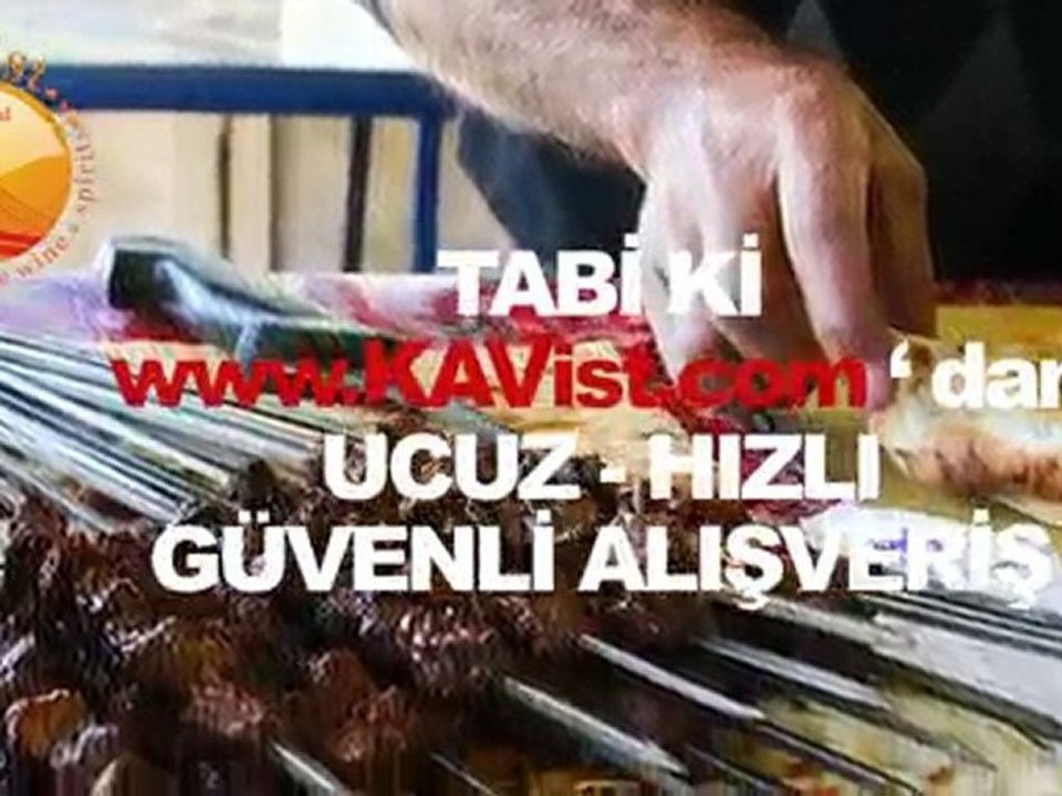 Şarap ve Kebap KAVist.com