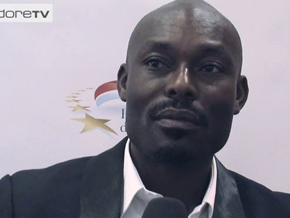 Jimmy Jean Louis Heroes interview