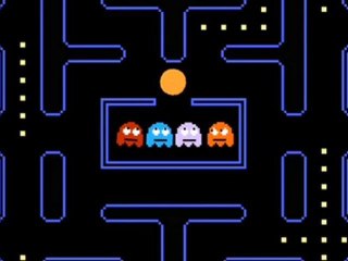 Dylin Prestly: Pacman Ghosts Discuss TV (Parody)