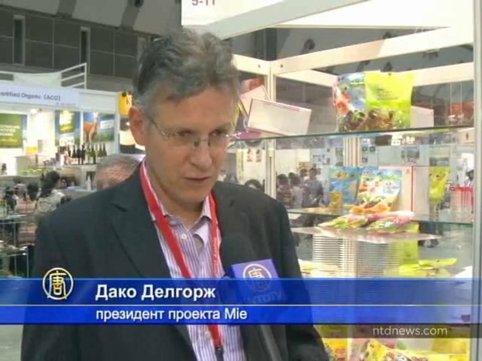Натуральные продукты завоевывают рынок в Японии