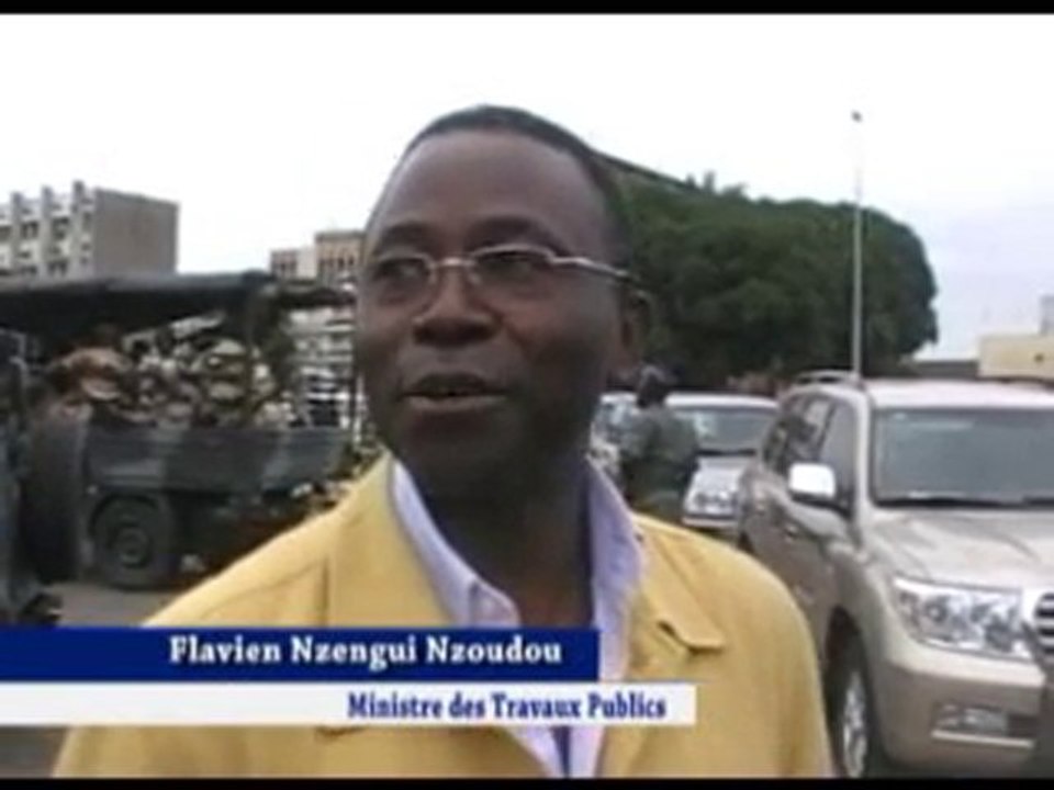 Caravane Gabon profond