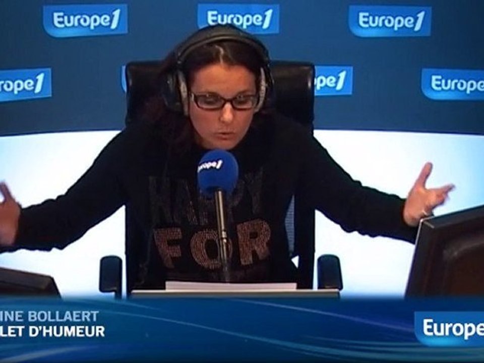 "C'est le coup de foudre pour l'actualité"