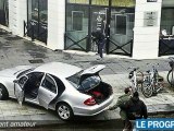 Braquage à Lyon : un suspect passe aux aveux