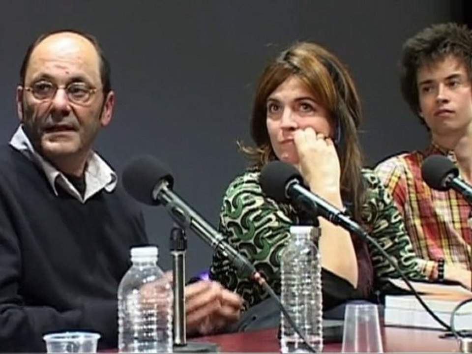 Débats Caméras subjectives : Agnès Jaoui, Jean-Pierre Bacri