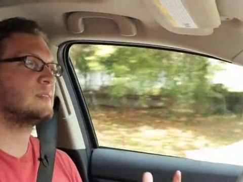 2010 Suzuki Kizashi Review - FLDetours