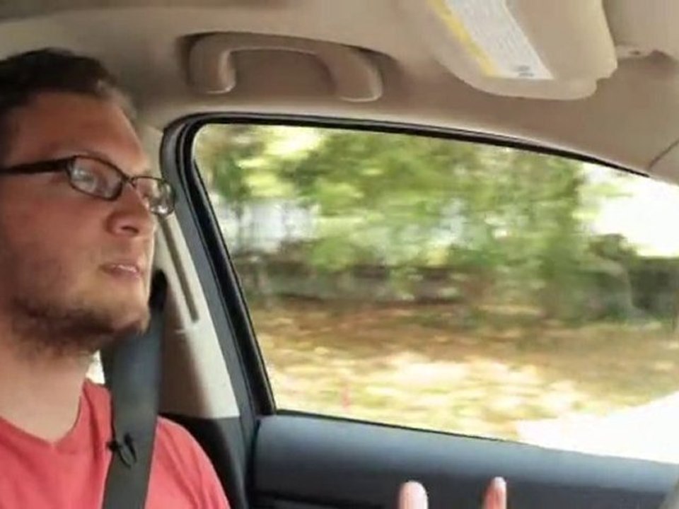 2010 Suzuki Kizashi Review - FLDetours