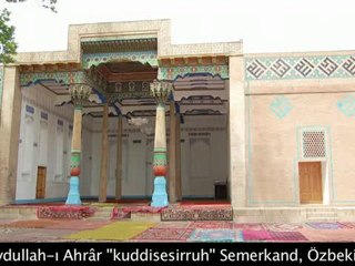 Silsile-i Aliyye Büyükleri (Video)