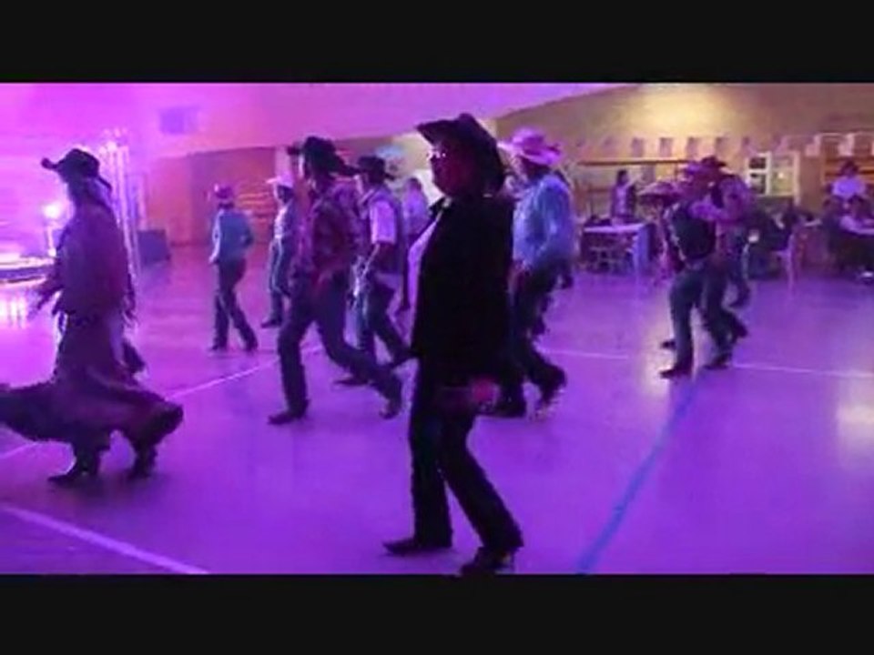 Festival de country à Estaires