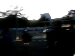 Intervention Forces Ordre Lycée Jean Baptiste Dumas