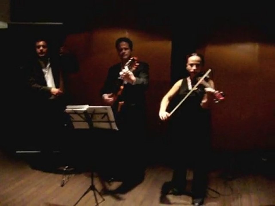 Grup ALOHA  & Jazz Trio