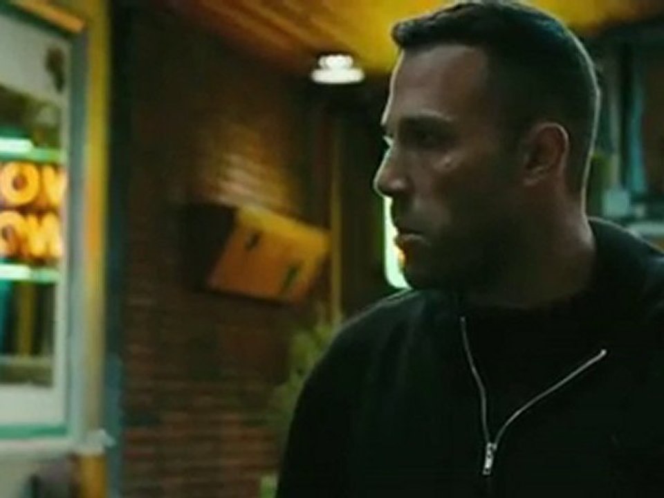 The Town (2010) Trailer