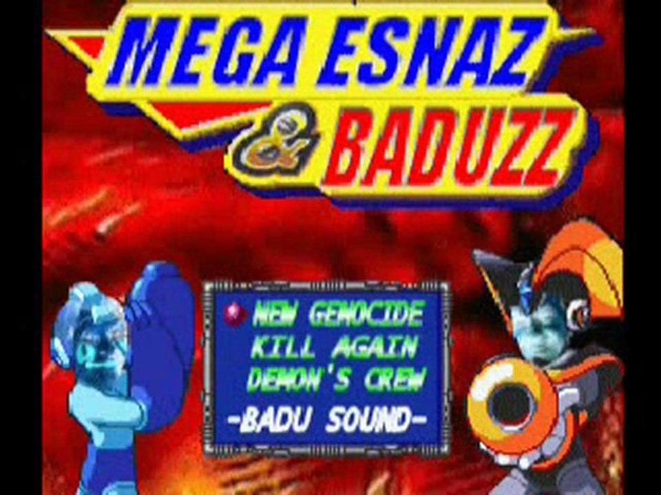 ESNAZBEZ - MegaEsnaz y Baduzz