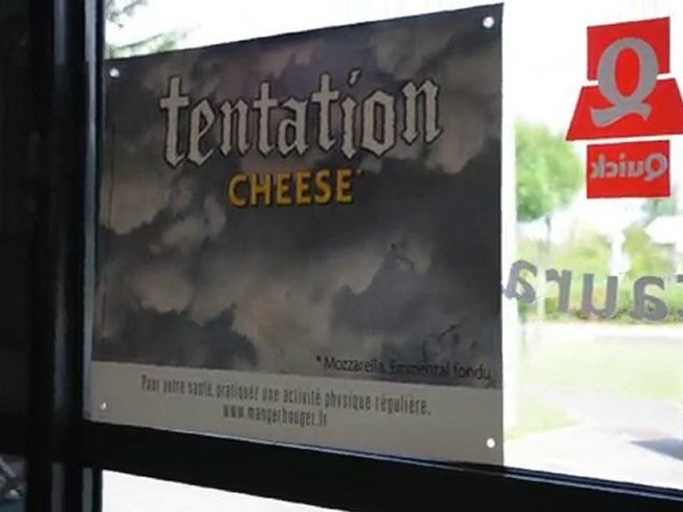Tentation cheese