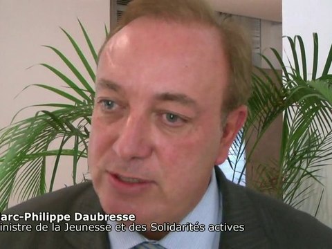 UMP : M.P Daubresse lutte contre la surconsommation d'alcool