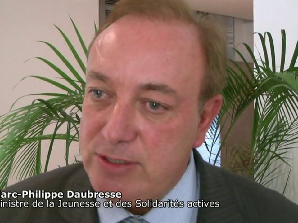 UMP : M.P Daubresse lutte contre la surconsommation d'alcool