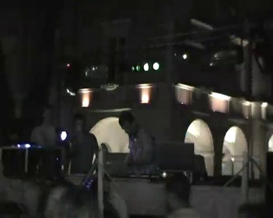 Maxime Florent Live Mix @ St Martin